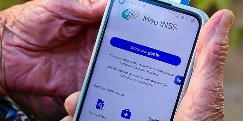 INSS (Reprodução/Internet) INSS (Reprodução/Internet)