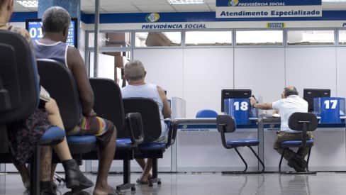 INSS (Reprodução/Internet) INSS (Reprodução/Internet)