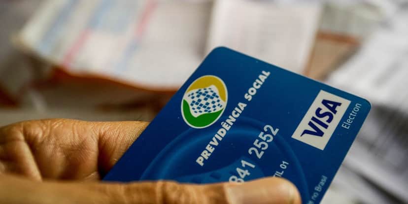 Cartão INSS (Reprodução/Internet) Cartão INSS (Reprodução/Internet)