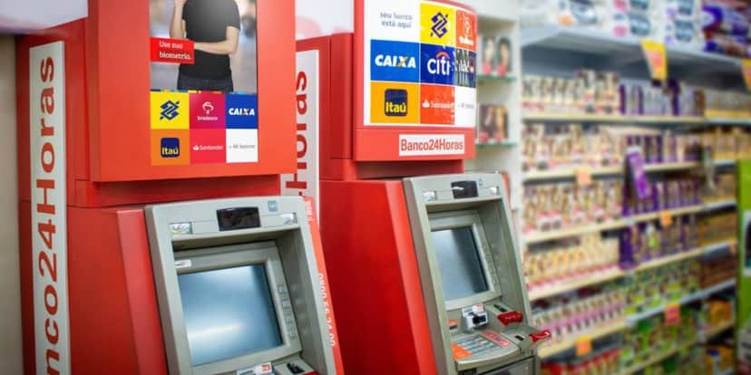 Itaú, Bradesco, Santander, Banco do Brasil Itaú, Bradesco, Santander, Banco do Brasil