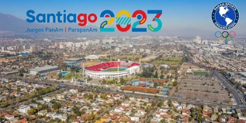 Jogos Pan-Americanos 2023 começaram hoje (Foto: Divulgação/PanAm) Jogos Pan-Americanos 2023 começaram hoje (Foto: Divulgação/PanAm)