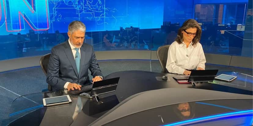 Jornal Nacional, Globo Jornal Nacional, Globo