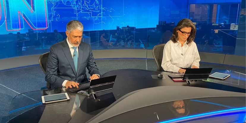 Jornal Nacional, Globo Jornal Nacional, Globo