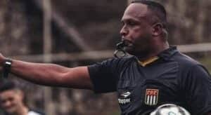 Denis Santana era juiz de futebol amador (Foto: Reprodução / Redes sociais) Denis Santana era juiz de futebol amador (Foto: Reprodução / Redes sociais)