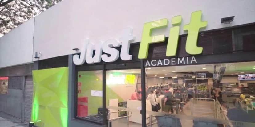 Just Fit tinha 27 academias em São Paulo (Foto: Reprodução/YouTube) Just Fit tinha 27 academias em São Paulo (Foto: Reprodução/YouTube)