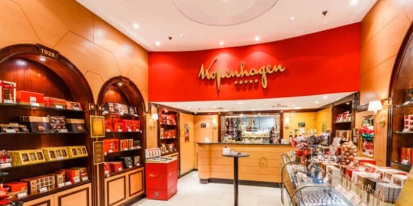 Nestlé comprou uma de suas maiores rivais, a marca Kopenhagen Nestlé comprou uma de suas maiores rivais, a marca Kopenhagen