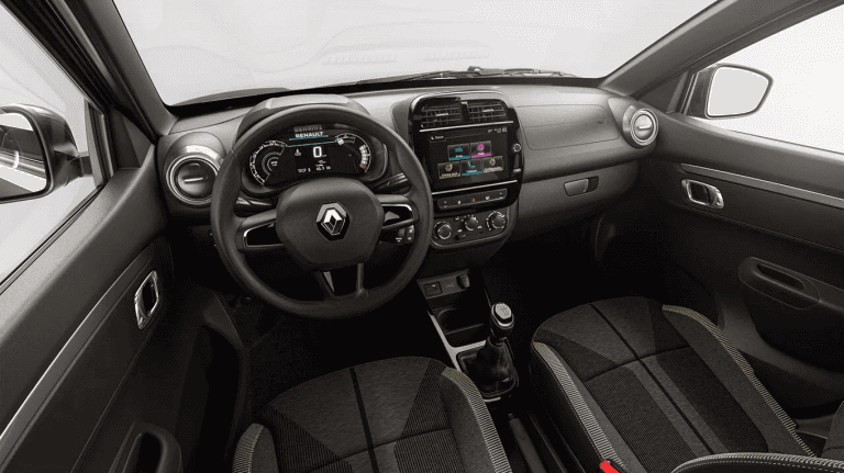 Renault Kwid (Reprodução/internet)
