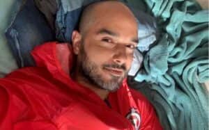 Leo Rosa, que trabalhou na Record; não resistiu a complicações de um câncer (Foto: Reprodução / Instagram) Leo Rosa, que trabalhou na Record; não resistiu a complicações de um câncer (Foto: Reprodução / Instagram)
