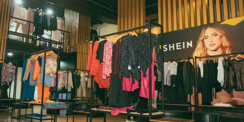 Shein, Riachuelo Shein, Riachuelo