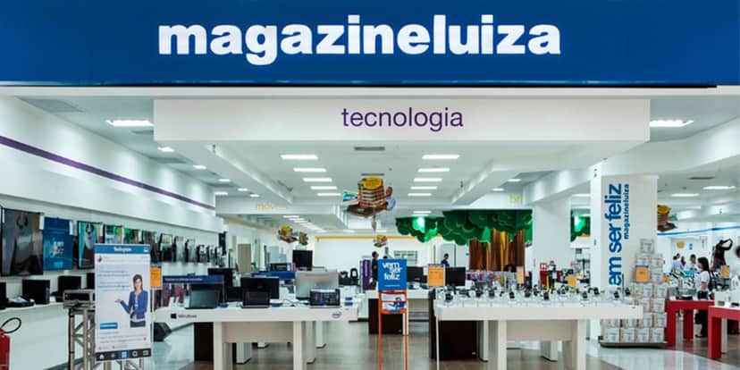 Magazine Luiza Magazine Luiza