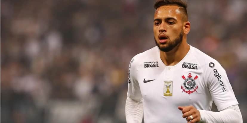Maycon retorna aos jogos no Corinthians - (Foto: Reprodução / Internet) Maycon retorna aos jogos no Corinthians - (Foto: Reprodução / Internet)