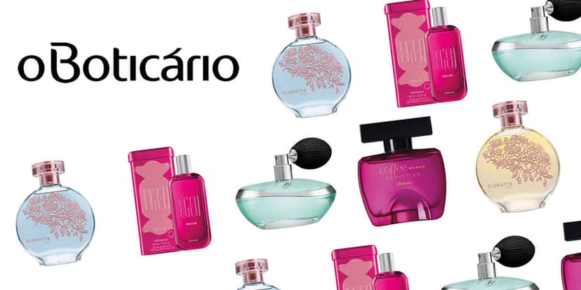 Melhores perfumes do grupo o Boticário (Foto: Reprodução, Cuponomize) Melhores perfumes do grupo o Boticário (Foto: Reprodução, Cuponomize)