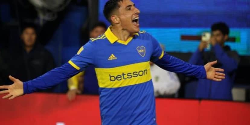 Miguel Merentiel será vendido ao Boca Juniors - Foto: Reprodução / Internet) Miguel Merentiel será vendido ao Boca Juniors - Foto: Reprodução / Internet)