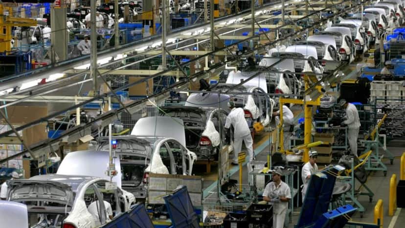 Montadora acabou vendida à Fiat (Foto: reprodução Internet) Montadora acabou vendida à Fiat (Foto: reprodução Internet)