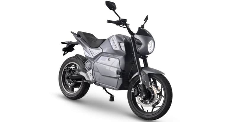 Moto elétrica Watts W 160S bate de frente com sucesso da Honda (Foto: Internet) Moto elétrica Watts W 160S bate de frente com sucesso da Honda (Foto: Internet)