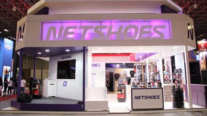 Netshoes (Reprodução/Internet) Netshoes (Reprodução/Internet)