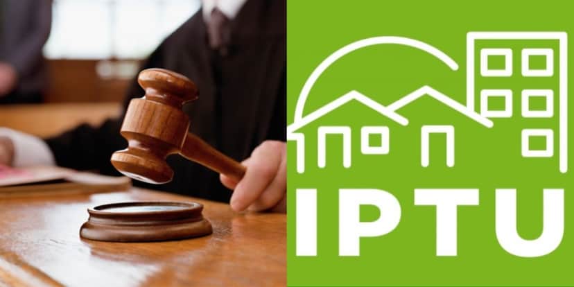 Nova lei inseta o IPTU (Foto: Reprodução/ Internet) Nova lei inseta o IPTU (Foto: Reprodução/ Internet)