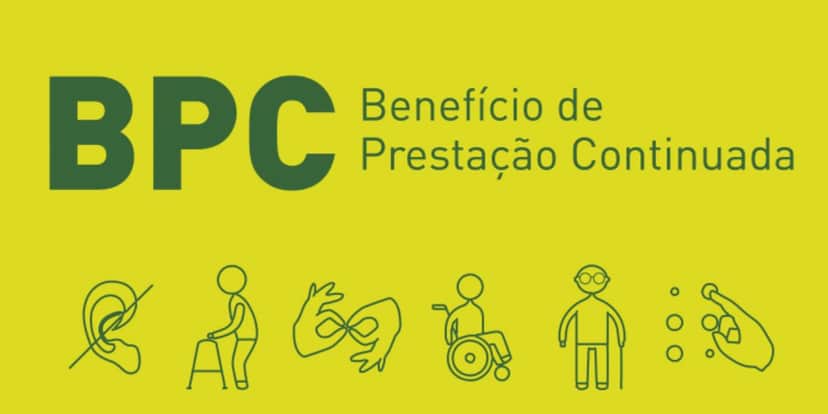 Nova lei: Projeto busca garantir salário em dobro para beneficiários do BPC (Foto: Internet) Nova lei: Projeto busca garantir salário em dobro para beneficiários do BPC (Foto: Internet)
