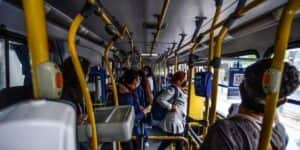 Pessoas no Ônibus (Reprodução/Internet) Pessoas no Ônibus (Reprodução/Internet)