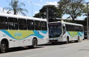 Prefeitura de Pinda reduz passagem do ônibus em R$ 1 para pagamento com bilhete eletrônico (Foto: Divulgação / Prefeitura de Pindamonhangaba) Prefeitura de Pinda reduz passagem do ônibus em R$ 1 para pagamento com bilhete eletrônico (Foto: Divulgação / Prefeitura de Pindamonhangaba)