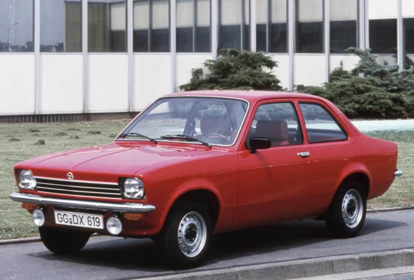 Chevette. Foto: Reprodução/Internet Chevette. Foto: Reprodução/Internet