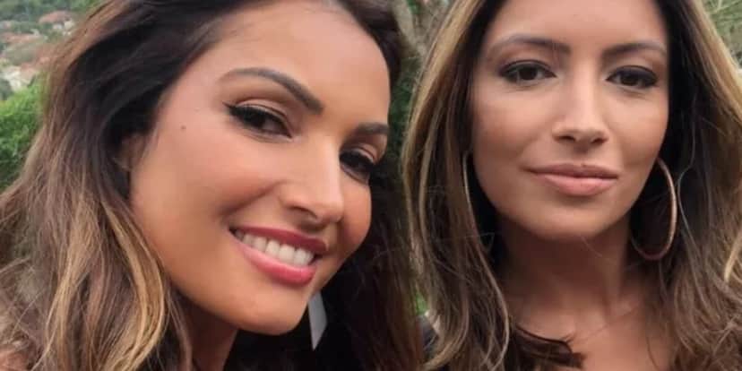 Paloma Poeta, Patrícia Poeta Paloma Poeta, Patrícia Poeta