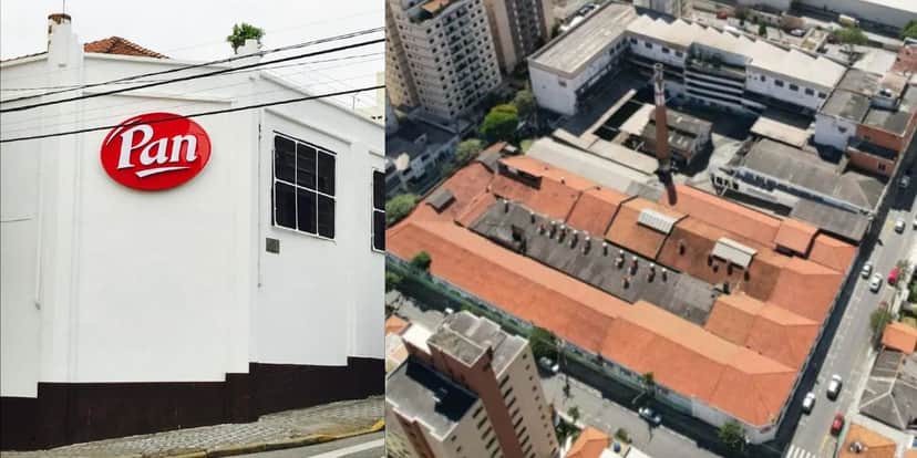 Famosa empresa, Pan Chocolates tem falência decretada (Foto: Internet) Famosa empresa, Pan Chocolates tem falência decretada (Foto: Internet)