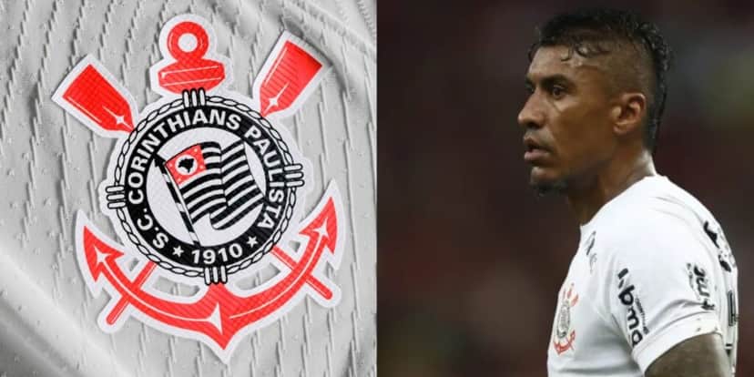 Corinthians acaba de bater o martelo e destino final de Paulinho é anunciado - Foto: Reprodução/Internet Corinthians acaba de bater o martelo e destino final de Paulinho é anunciado - Foto: Reprodução/Internet