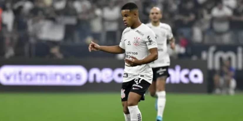 Pedro de 17 anos sairá do Corinthians - (Foto: Reprodução / Internet) Pedro de 17 anos sairá do Corinthians - (Foto: Reprodução / Internet)