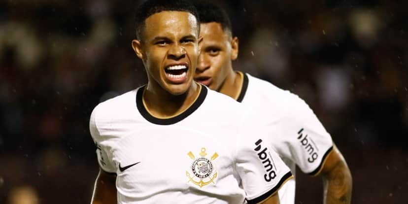 Pedro, atacante do Corinthians tem acordo com time da Rússia - (Foto: Reprodução / Internet) Pedro, atacante do Corinthians tem acordo com time da Rússia - (Foto: Reprodução / Internet)