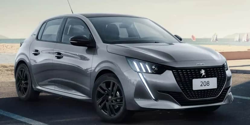 Peugeot 208 chegou com precinho (Foto: Divulgação/Stellantis)
