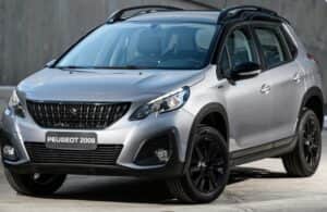Peugeot 2008 (Foto: Reprodução / Internet) Peugeot 2008 (Foto: Reprodução / Internet)