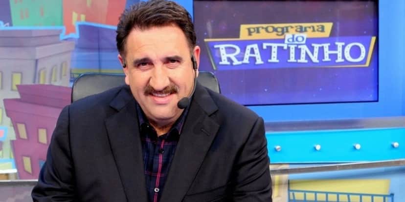 Ratinho é um dos principais apresentadores do Brasil (Reprodução: SBT) Ratinho é um dos principais apresentadores do Brasil (Reprodução: SBT)