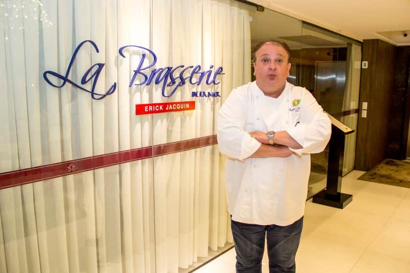 Érick Jacquin teve que fechar as portas de seu restaurante no passado (Foto: Divulgação) Érick Jacquin teve que fechar as portas de seu restaurante no passado (Foto: Divulgação)