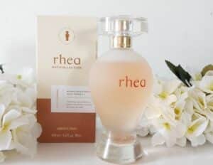 Rhea perfume (Foto: Reprodução / Internet) Rhea perfume (Foto: Reprodução / Internet)