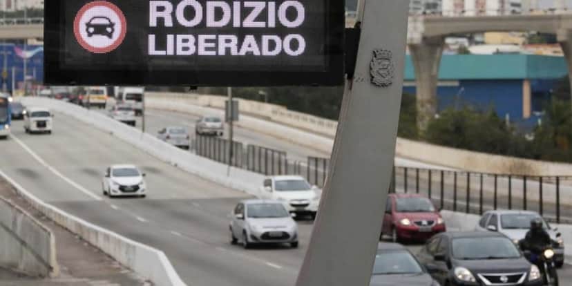 Rodízio liberado (Foto: Reprodução / Internet) Rodízio liberado (Foto: Reprodução / Internet)