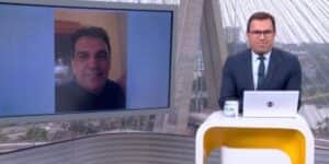 Rodrigo Bocardi, Globo Rodrigo Bocardi, Globo