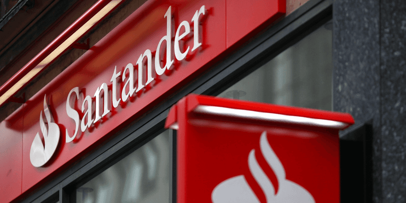 Santander. Foto: Reprodução/Internet Santander. Foto: Reprodução/Internet