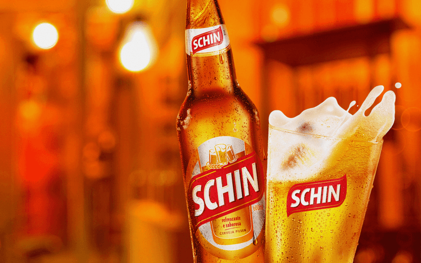 Nova Schin (Reprodução/Schin) Nova Schin (Reprodução/Schin)