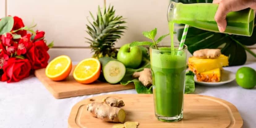 Suco detox é queridinho das dietas (Foto: Freepik) Suco detox é queridinho das dietas (Foto: Freepik)
