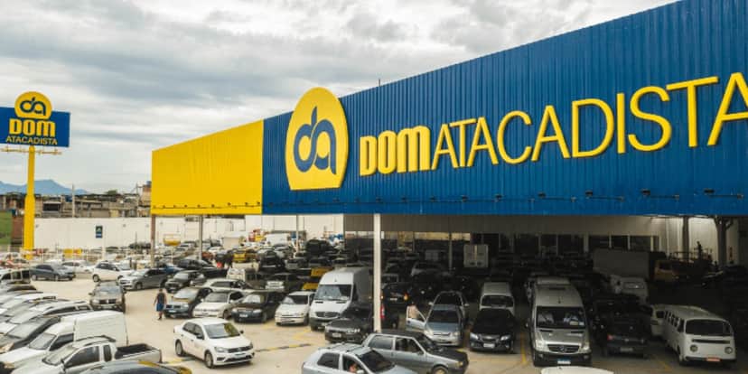 Dom Atacadista, Atacadão Dom Atacadista, Atacadão