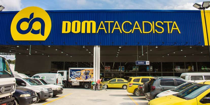 Dom Atacadista chega com processo de expansão já em andamento (Foto Reprodução/Internet) Dom Atacadista chega com processo de expansão já em andamento (Foto Reprodução/Internet)
