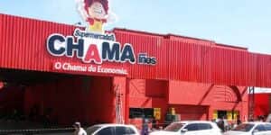 Supermercados Chama e atacarejos Fogo (Foto: Reprodução / Internet) Supermercados Chama e atacarejos Fogo (Foto: Reprodução / Internet)