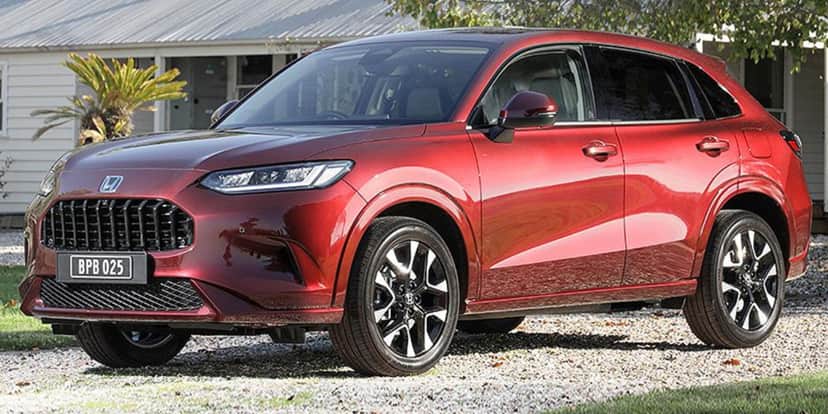 Novo SUV da Honda (Foto: Reprodução/ Internet) Novo SUV da Honda (Foto: Reprodução/ Internet)
