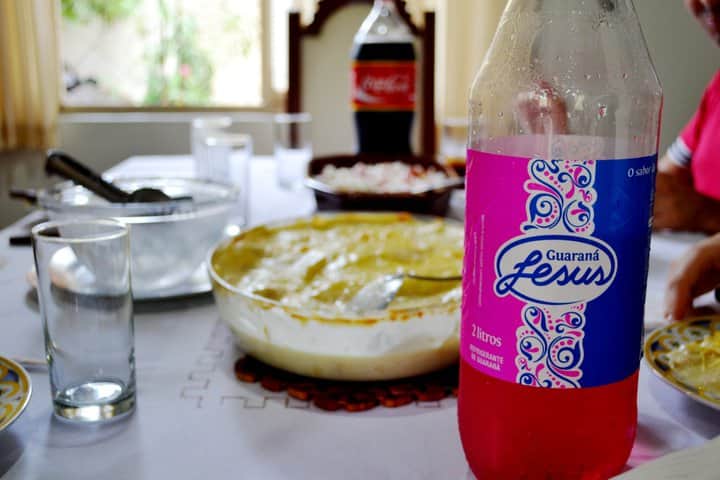 Guaraná Jesus (Reprodução/Internet) Guaraná Jesus (Reprodução/Internet)