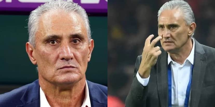 Tite - (Foto: Reprodução / Internet) Tite - (Foto: Reprodução / Internet)