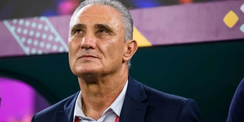 O treinador Tite - Foto: Reprodução/Internet O treinador Tite - Foto: Reprodução/Internet