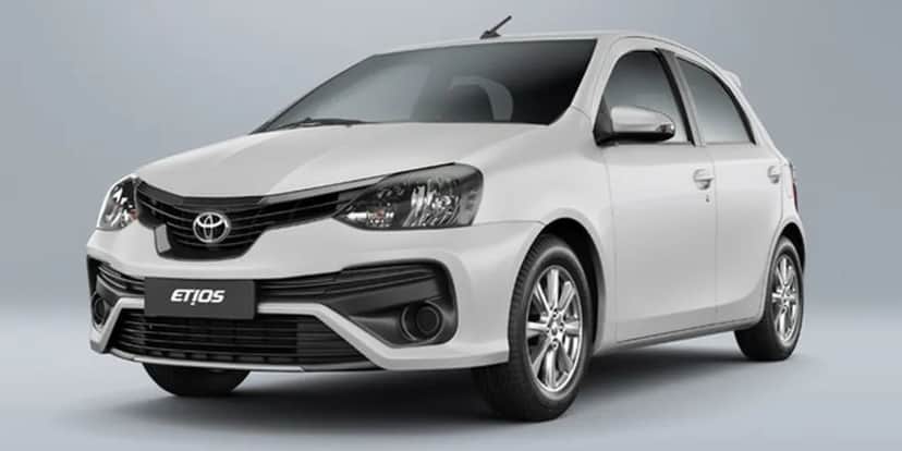 Toyota Etios não será mais produzido (Reprodução: Internet) Toyota Etios não será mais produzido (Reprodução: Internet)