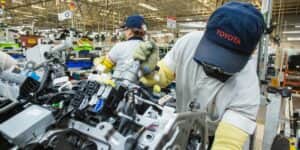 Marca japonesa é uma das maiores montadoras de carros do mundo (Foto: Divulgação/Toyota) Marca japonesa é uma das maiores montadoras de carros do mundo (Foto: Divulgação/Toyota)