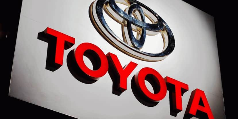 A Toyota é uma das montadoras mais tradicionais (Reprodução/Internet) A Toyota é uma das montadoras mais tradicionais (Reprodução/Internet)